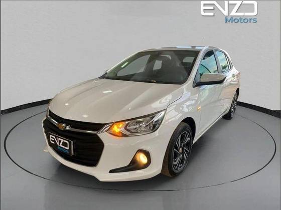 CHEVROLET ONIX 1.0 FLEX LT MANUAL